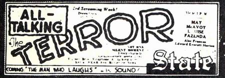 The Fillmore Detroit - Old Ad From John Lauter (newer photo)